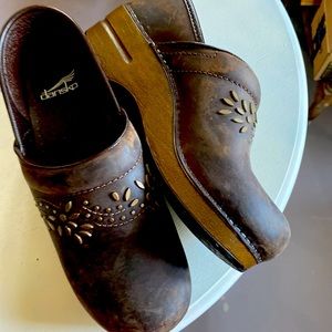 Dansko Clogs size 39